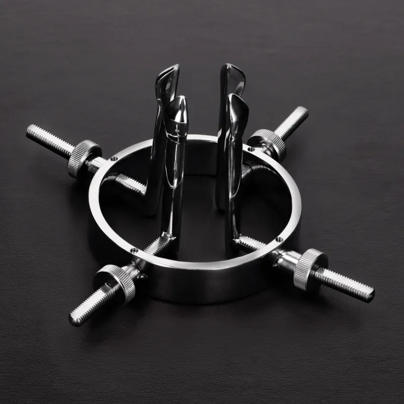 Triune Écarteur Ring 8 cm- Largeur 2-9cm